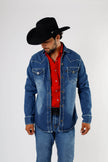 Camisola Denim Azul