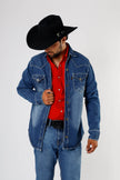 Camisola Denim Azul