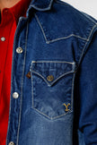 Camisola Denim Azul