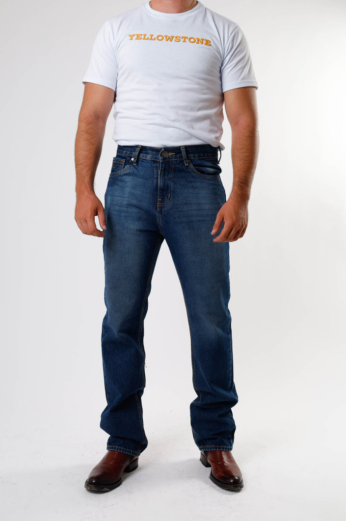 Jeans Yellowstone Hombre JCB001 Overdye