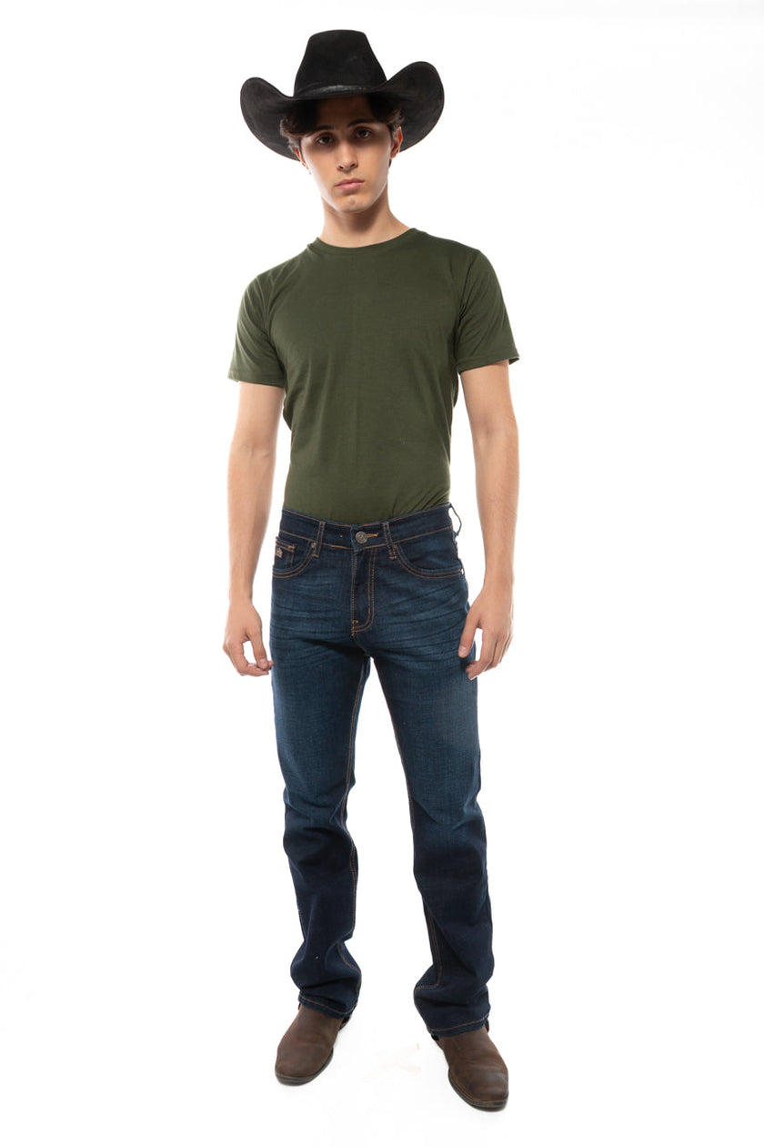 Yellowstone Bootcut Bunkhouse Jeans