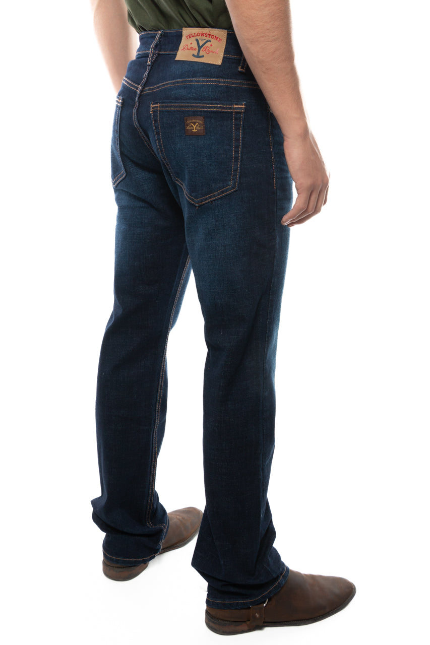 Yellowstone Bootcut Bunkhouse Jeans
