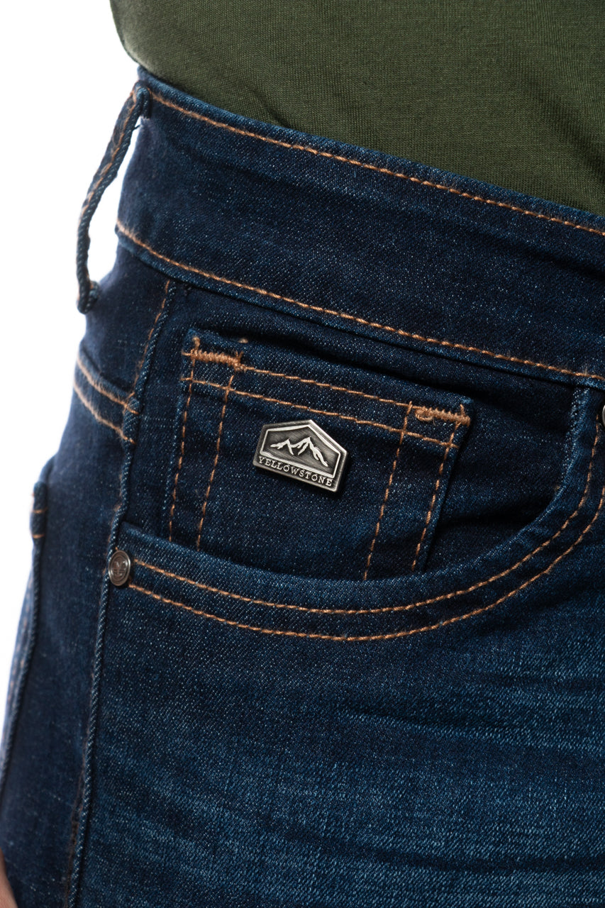 Yellowstone Bootcut Bunkhouse Jeans