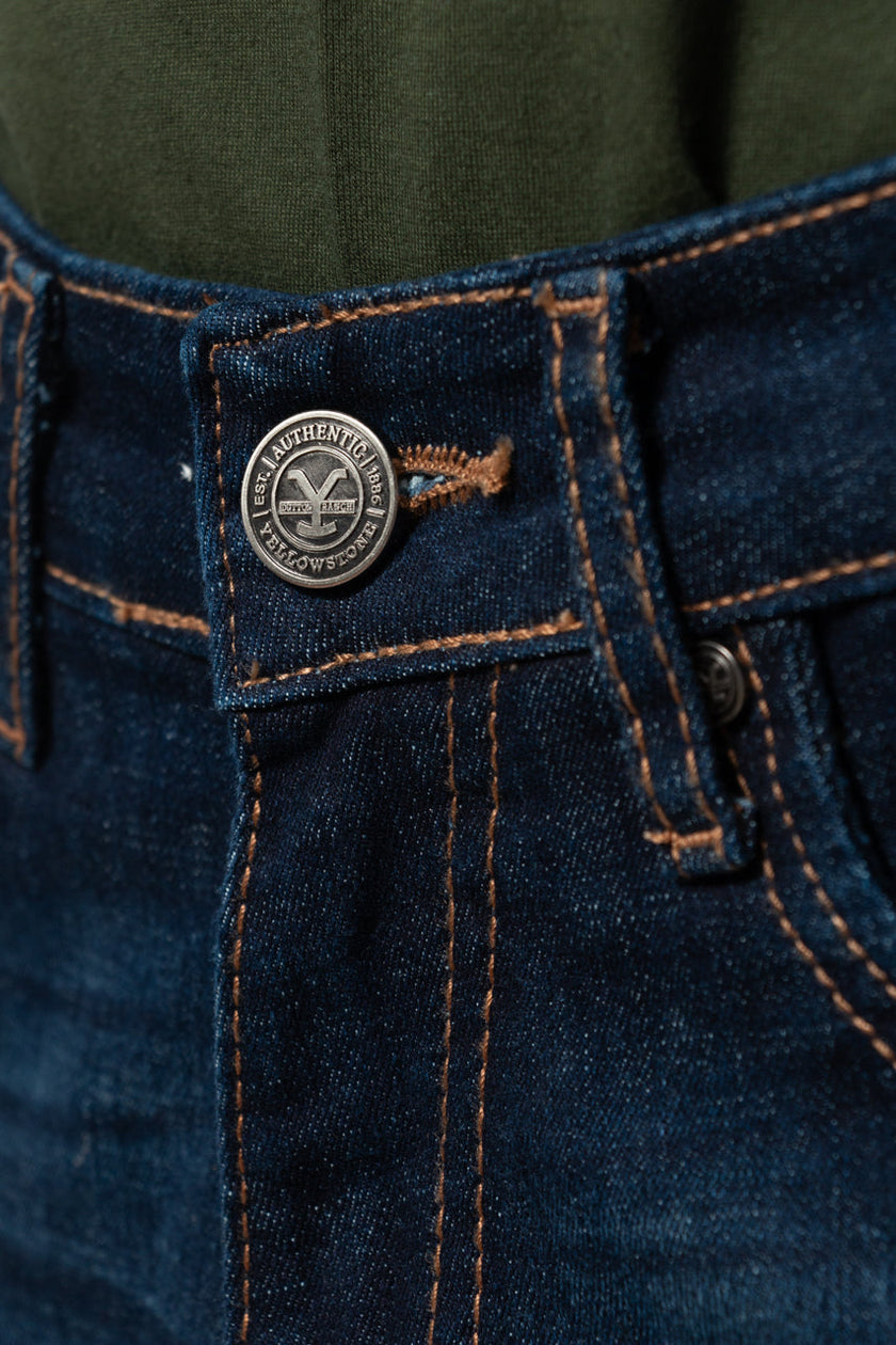 Yellowstone Bootcut Bunkhouse Jeans