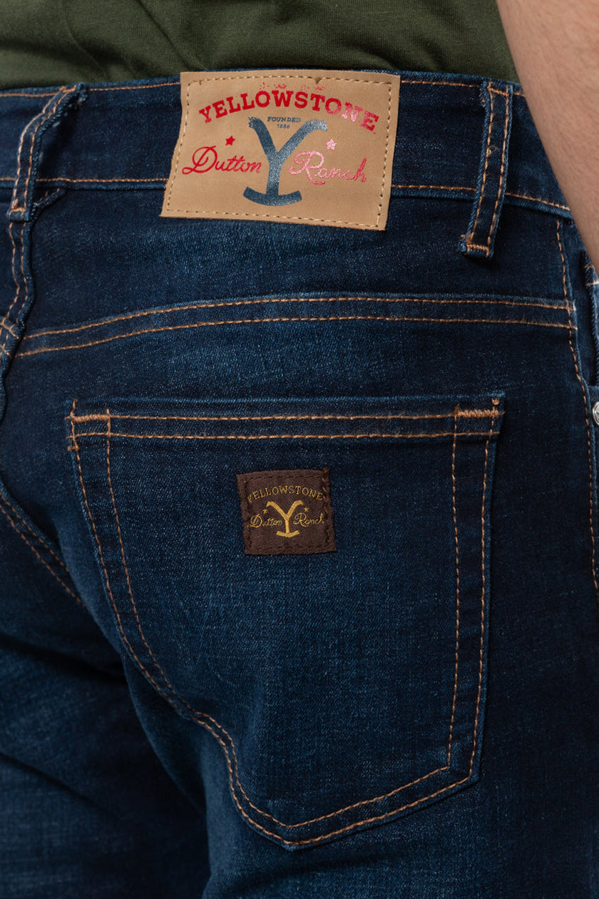 Yellowstone Bootcut Bunkhouse Jeans