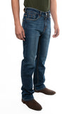 Yellowstone Straight Dutton Jeans (Double Stone)