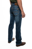 Yellowstone Straight Dutton Jeans (Double Stone)