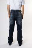 Yellowstone Straight Dutton Gray Jeans