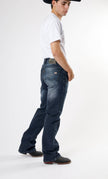 Yellowstone Straight Dutton Gray Jeans