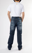 Yellowstone Straight Dutton Gray Jeans
