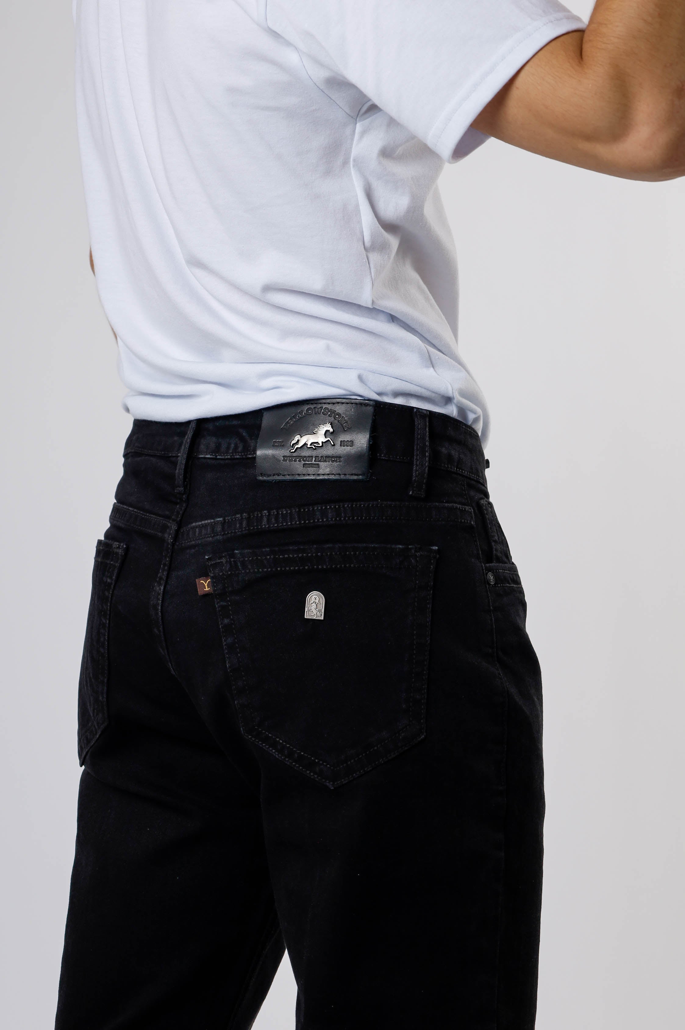 JCD006 BLACK