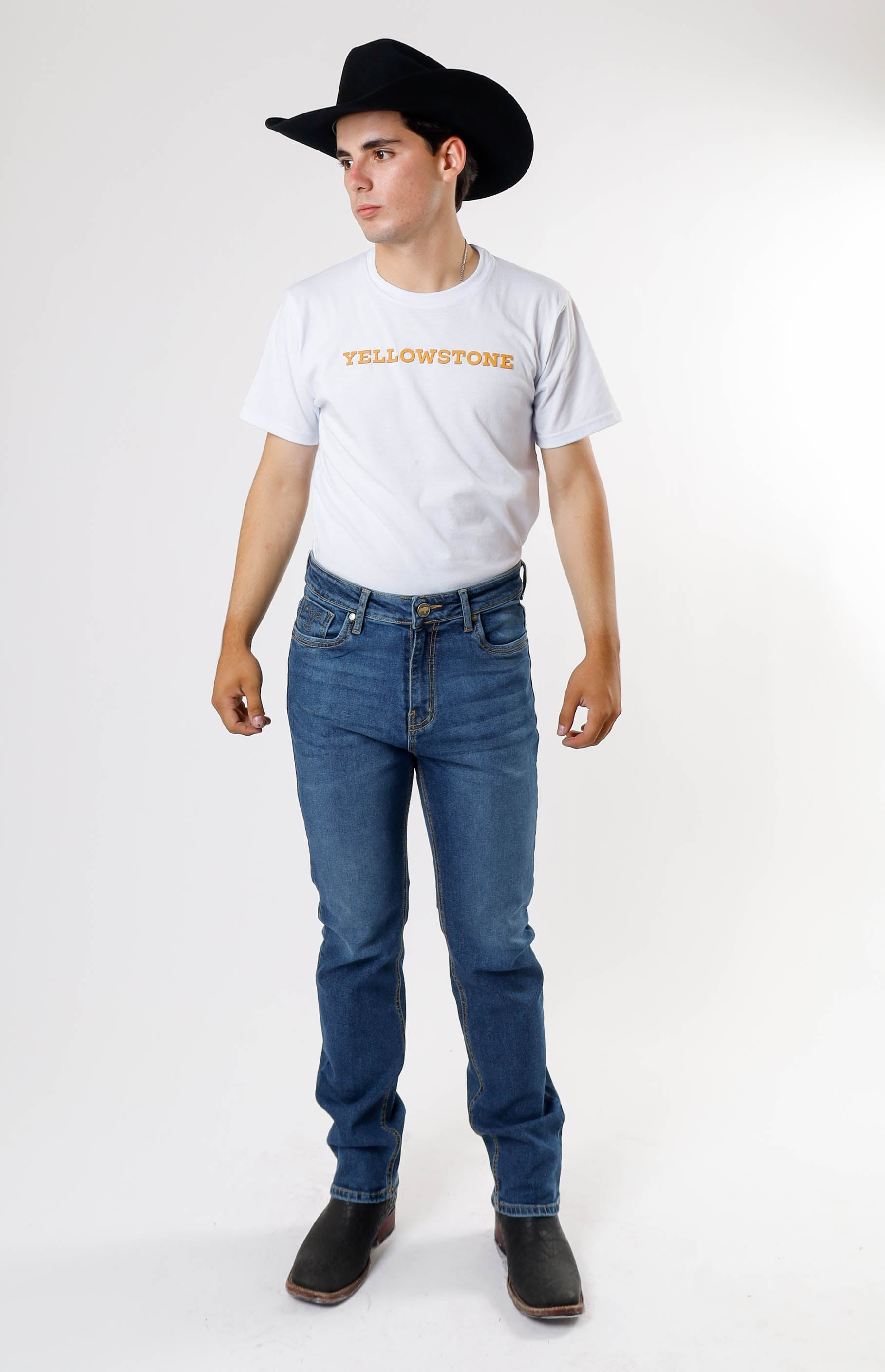 Jeans Yellowstone Slim Dutton