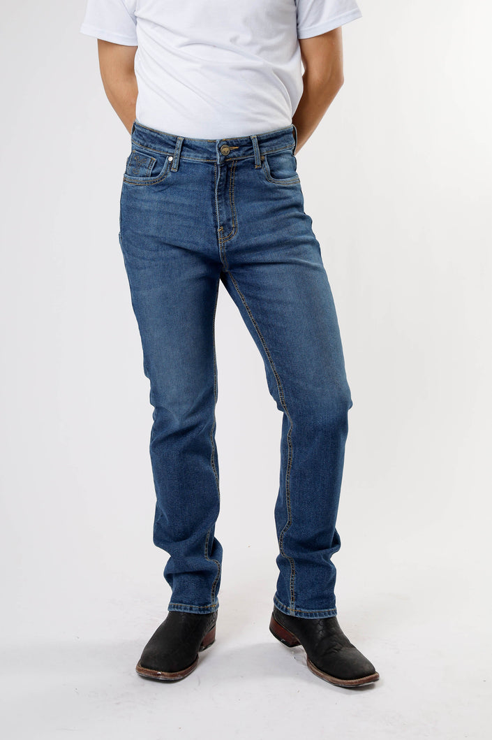 Yellowstone Slim Dutton Jeans