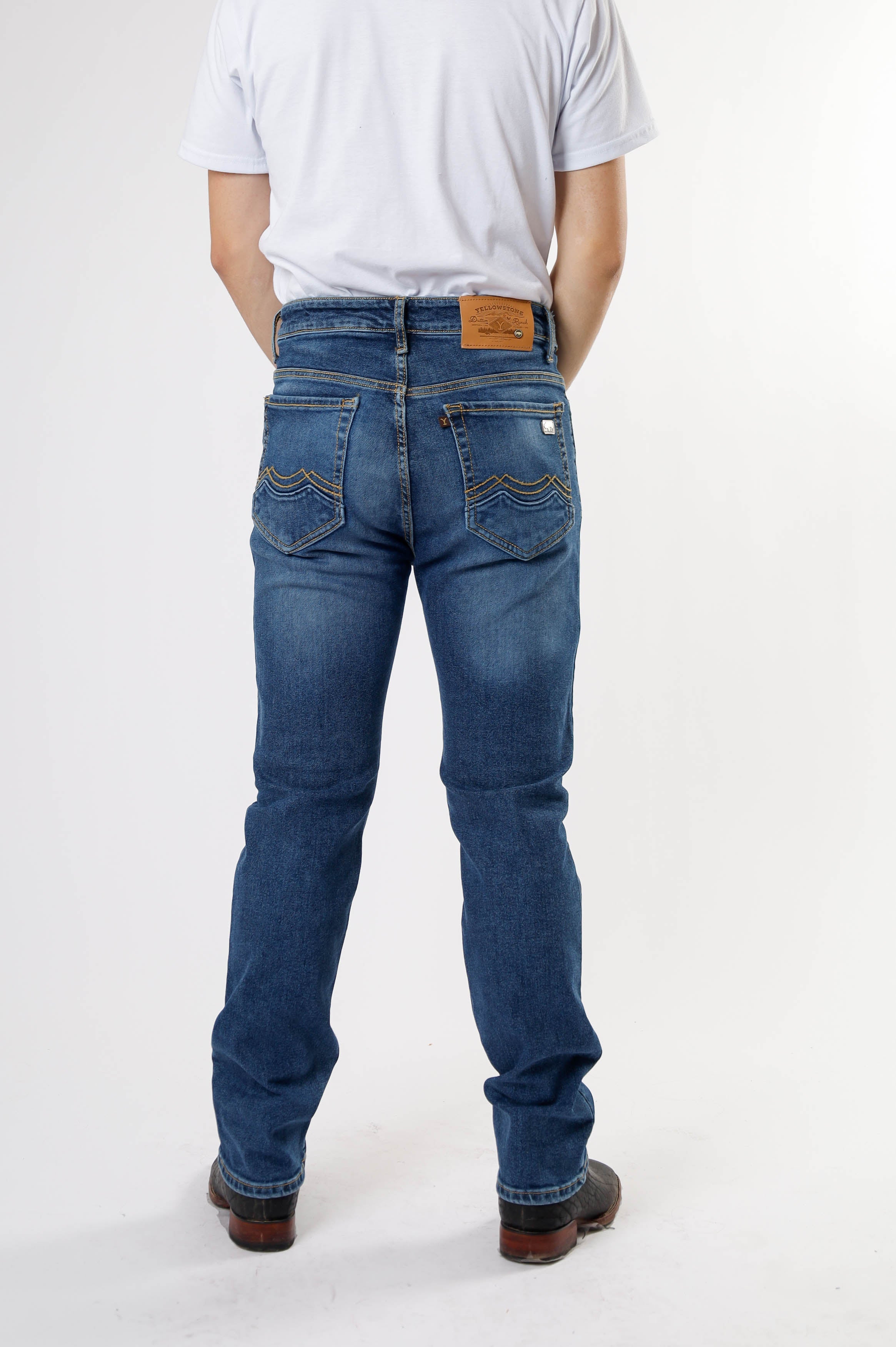 Jeans Yellowstone Slim Dutton