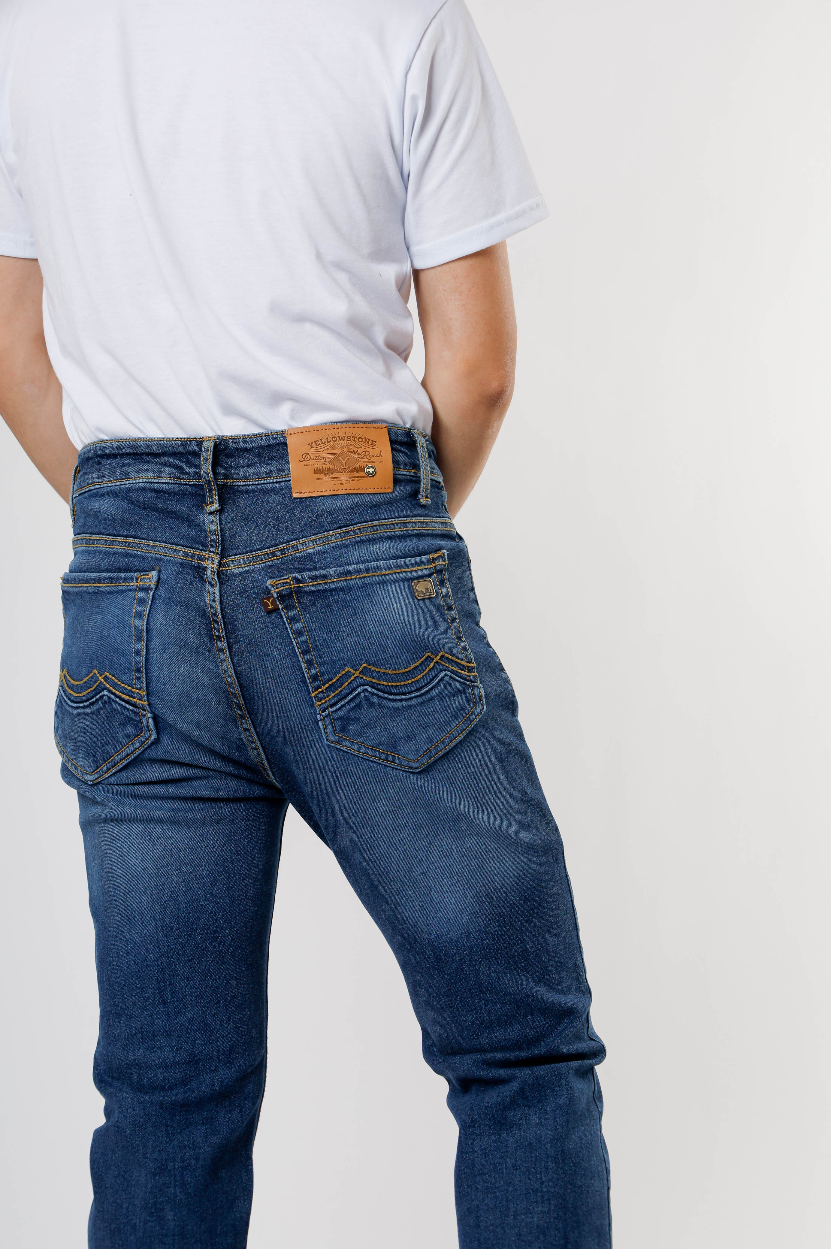 Jeans Yellowstone Slim Dutton