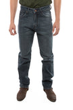 Yellowstone Slim Dutton Jeans (Gray)