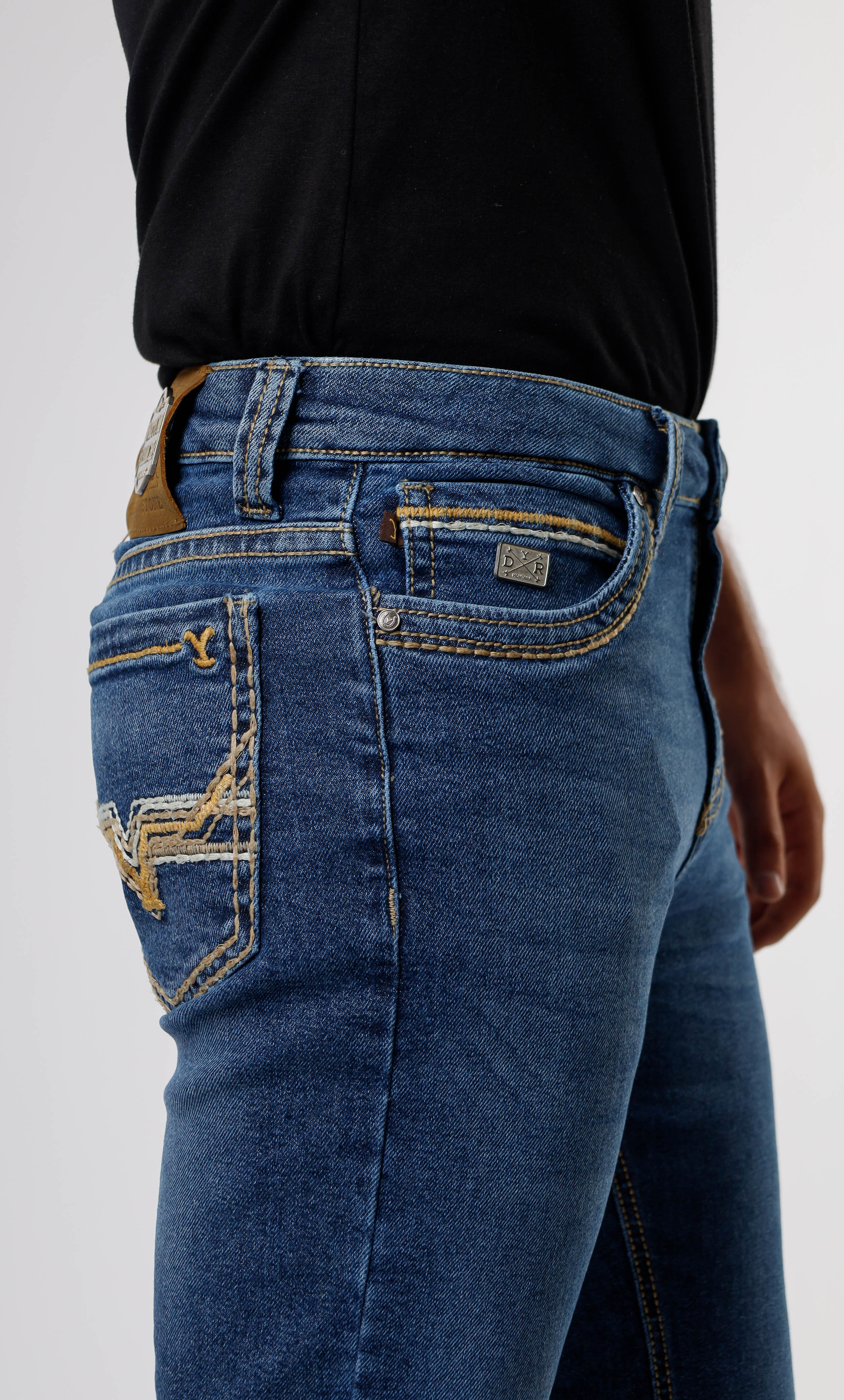 Y25JCY001 Double Stone