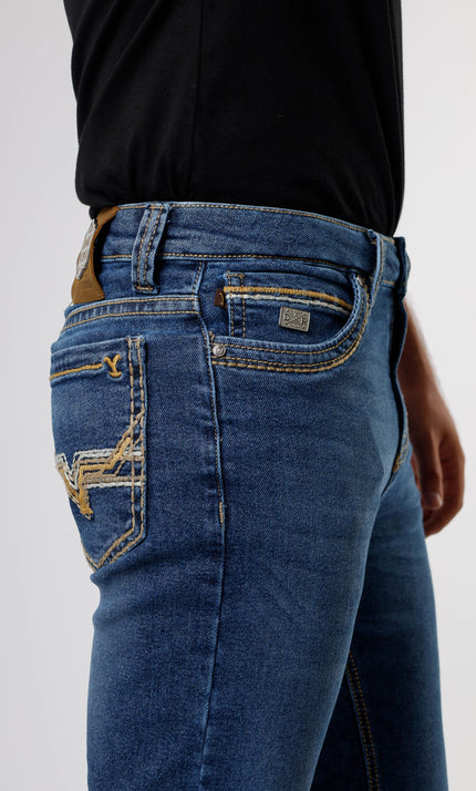 Y25JCY001 Double Stone