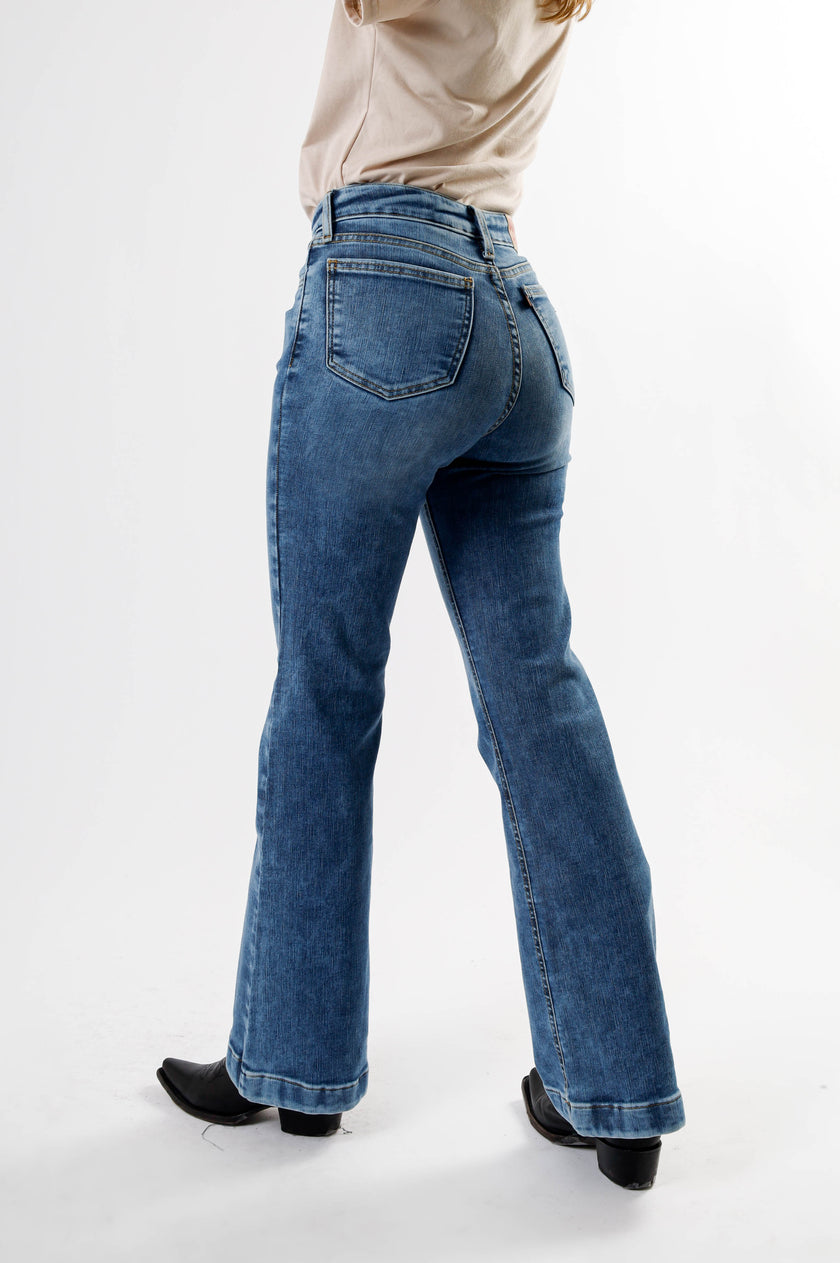 JDB010 Light Acid Wash