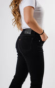 Jeans Yellowstone Flare Dutton (Black)
