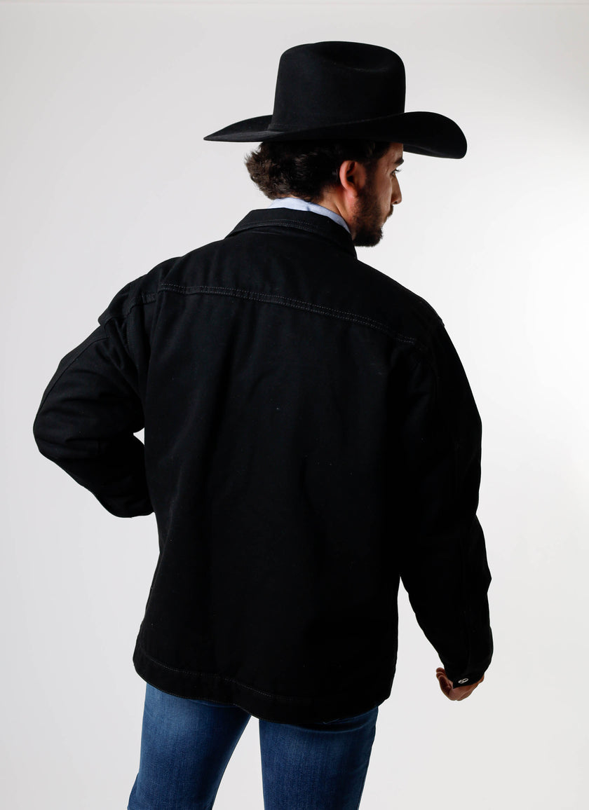 Chamarra Mezclilla Denim Rip