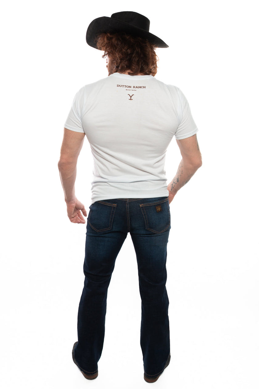 Yellowstone T-shirt Hat