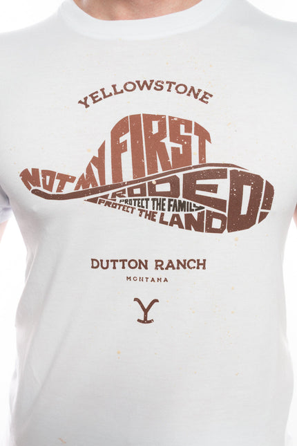 Yellowstone T-shirt Hat