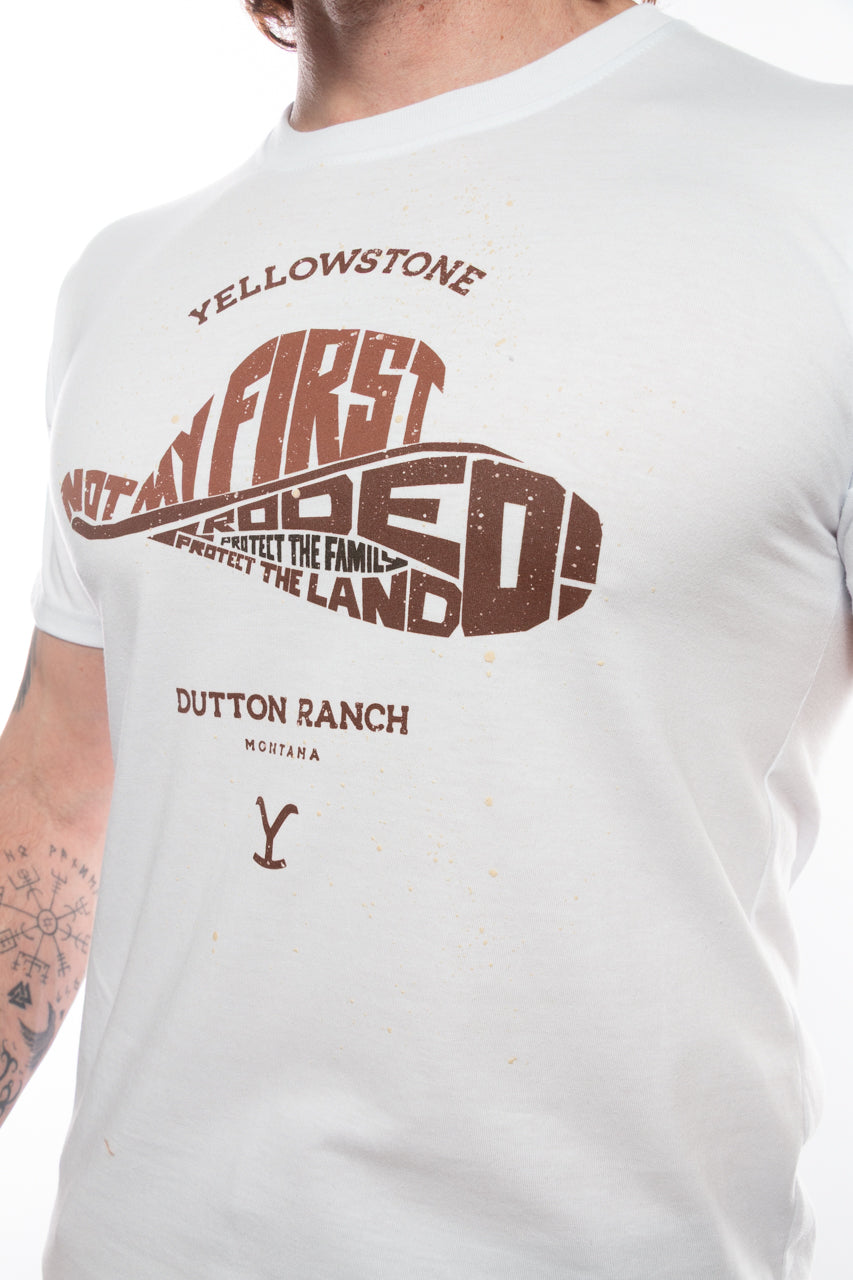 Yellowstone T-shirt Hat