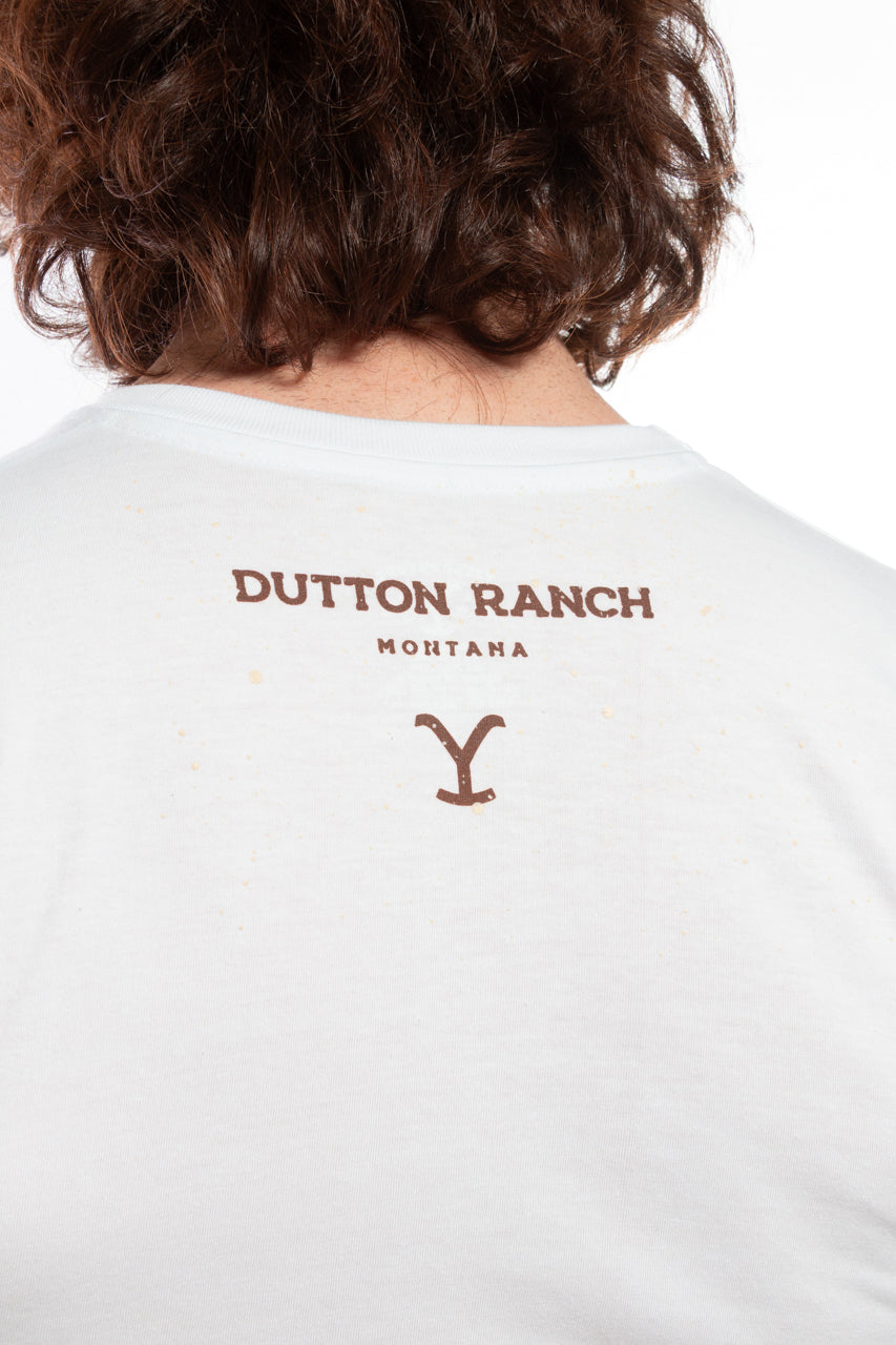 Yellowstone T-shirt Hat