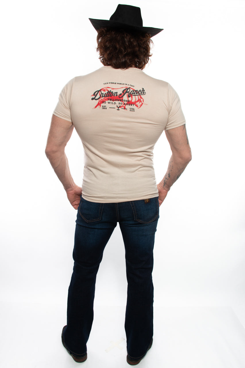Yellowstone So Wild T-shirt