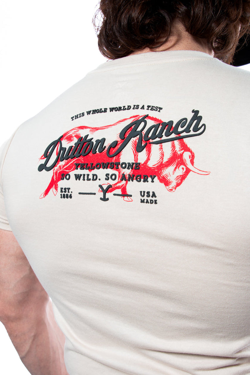 Yellowstone So Wild T-shirt