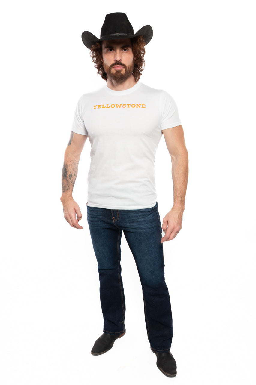Playera Yellowstone