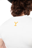 Playera Yellowstone