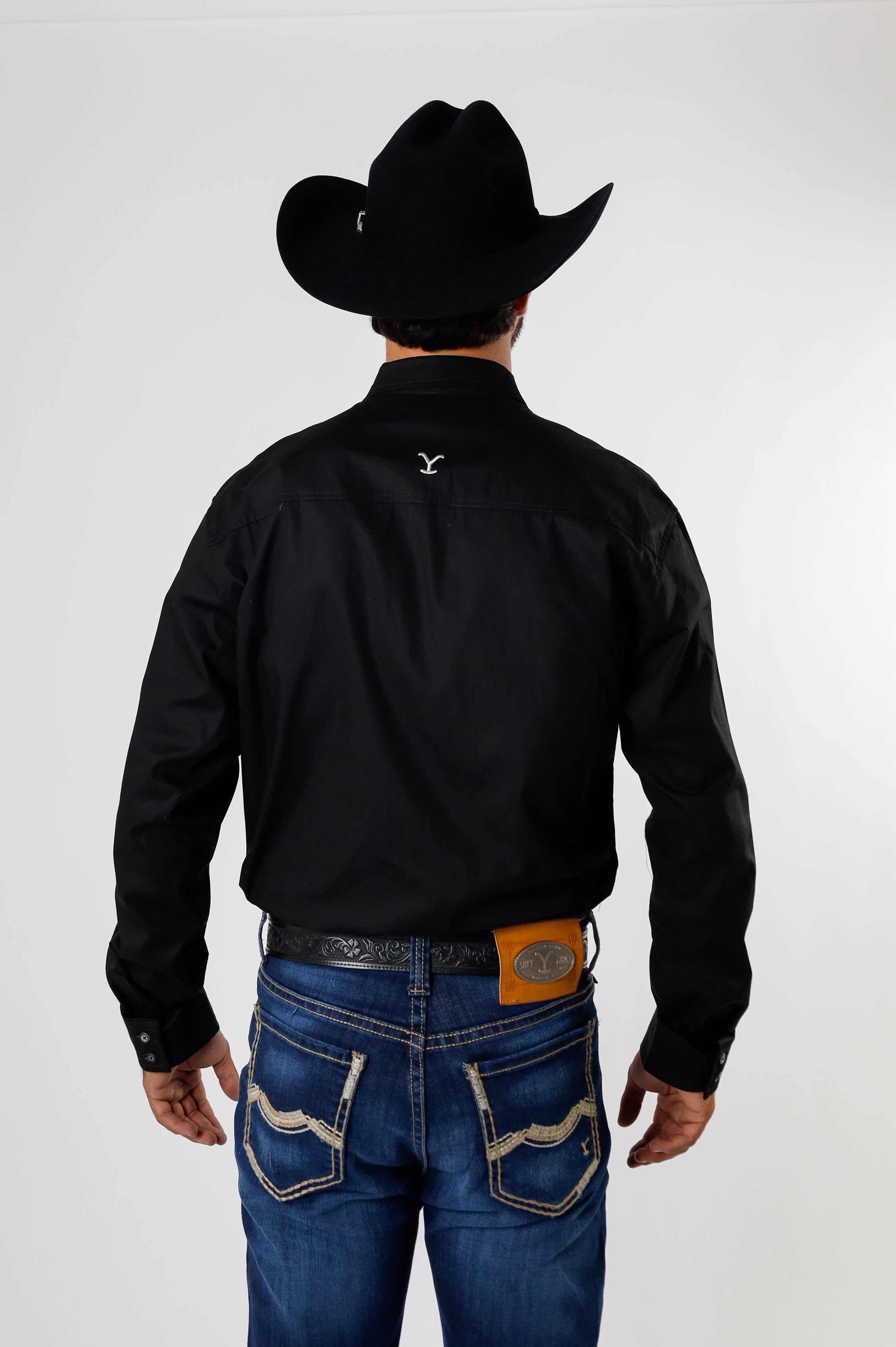 SCY004 Negro