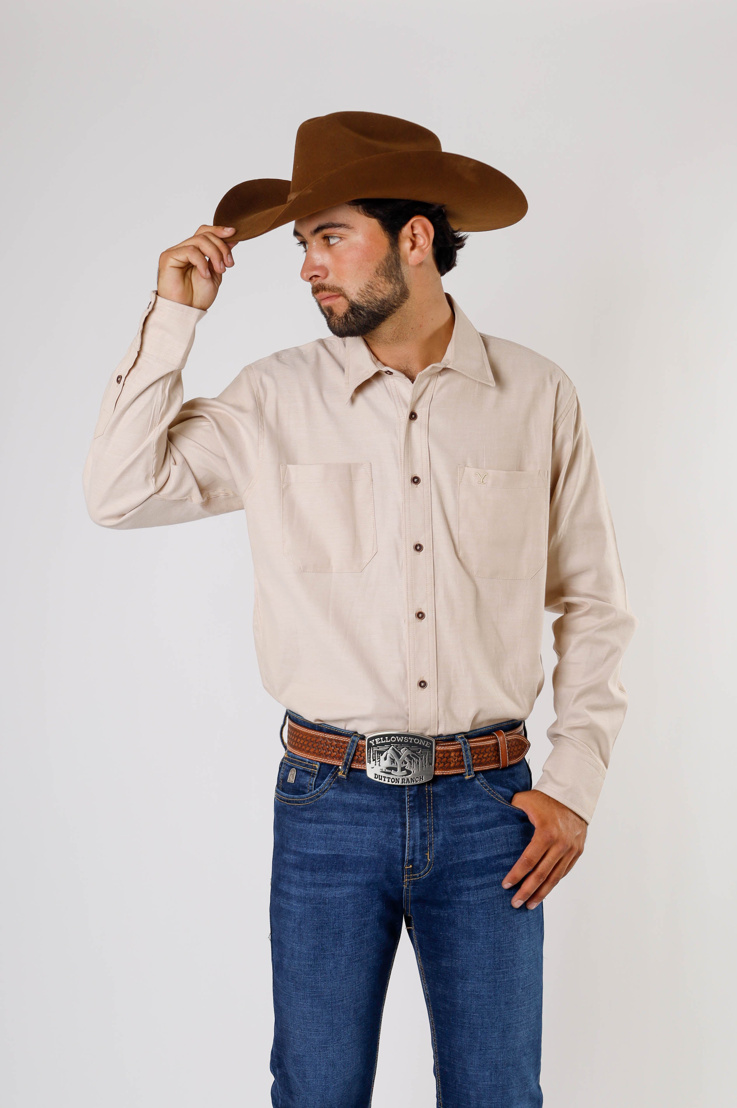 SCY012 KHAKI