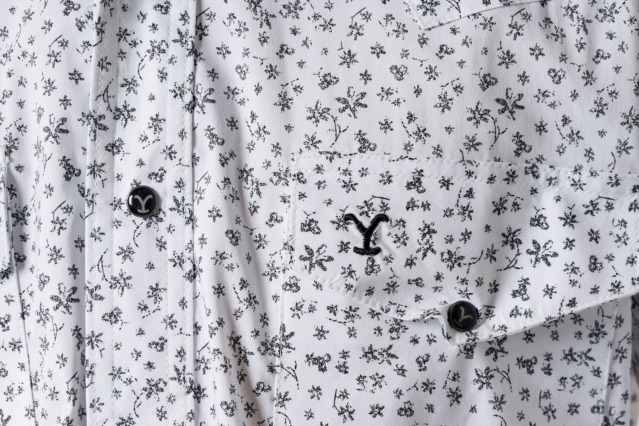 Y25SCY014 FLOWER PRINT