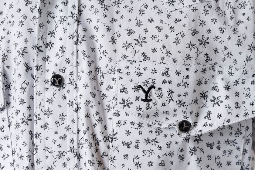 Y25SCY014 FLOWER PRINT