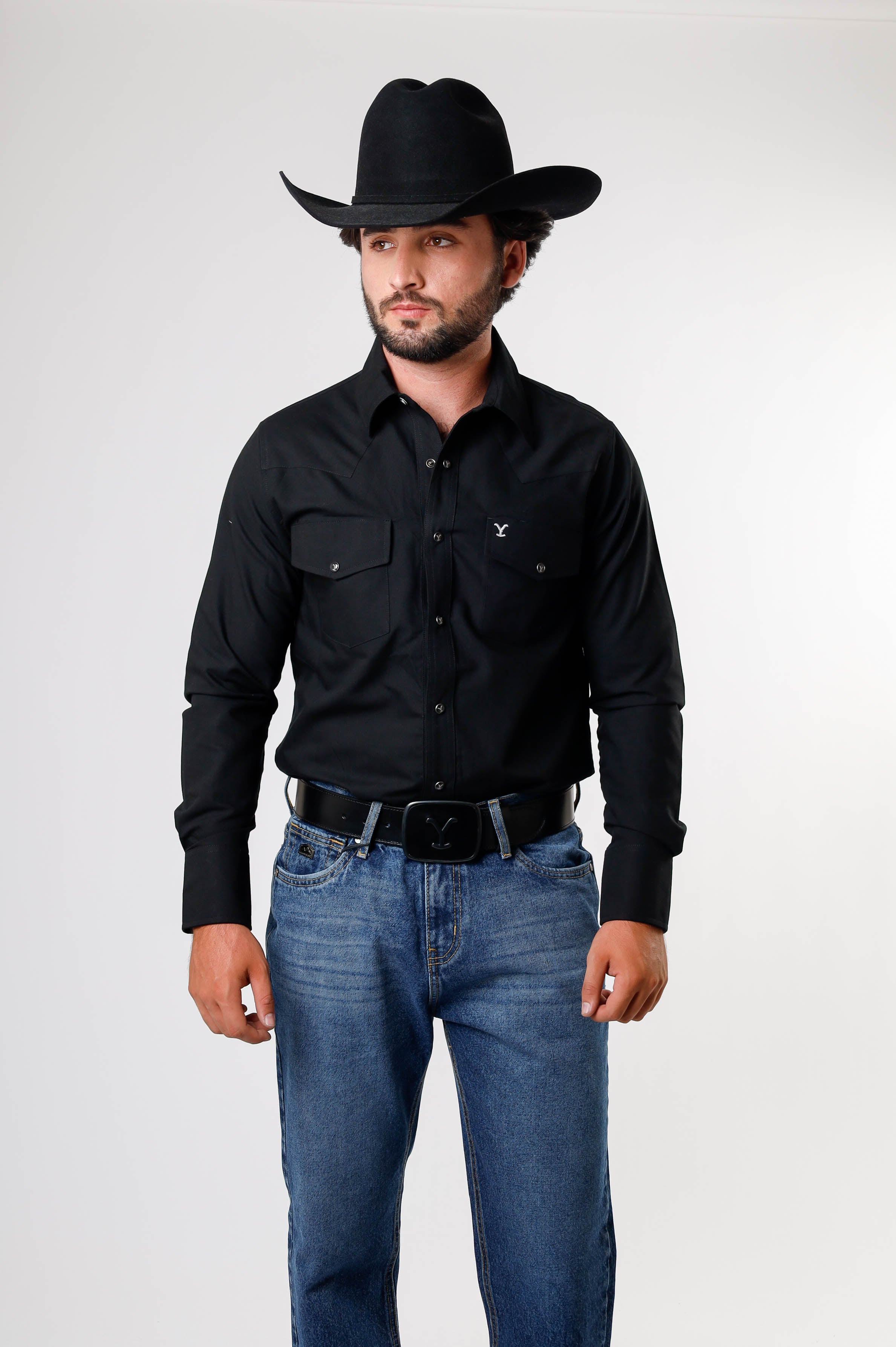 Y25SCY014 OXFORD NEGRO
