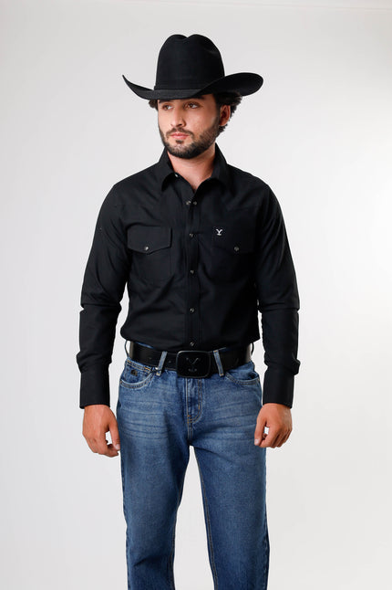 Y25SCY014 OXFORD NEGRO