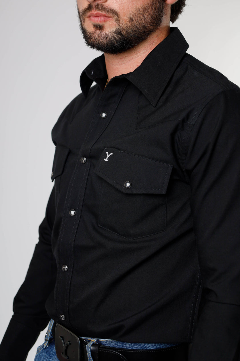 Y25SCY014 OXFORD NEGRO