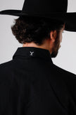 Y25SCY014 OXFORD NEGRO