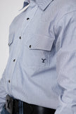 Y25SCY014 BLUE STRIPES