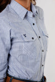 Y25SDY005 RAYAS AZUL