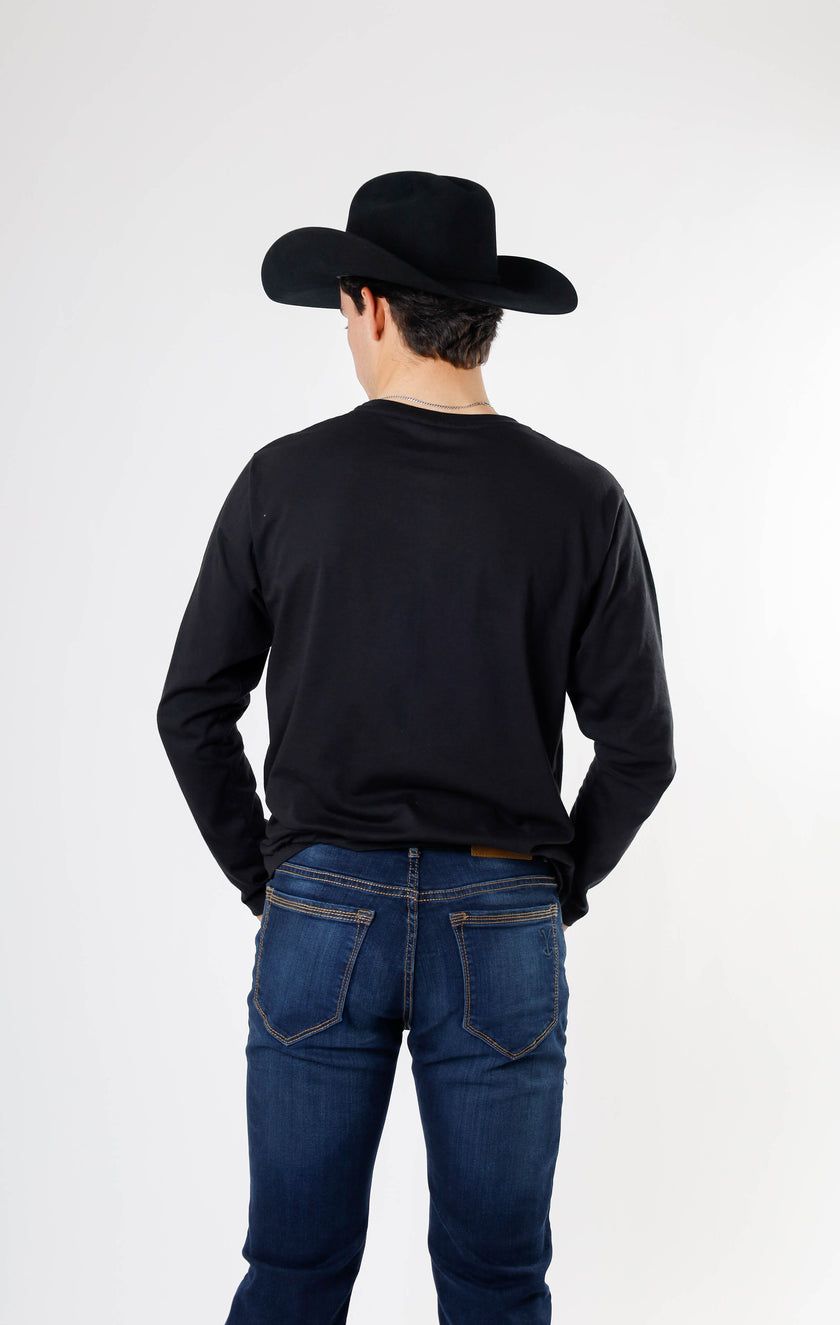 Y25TCB001 NEGRO