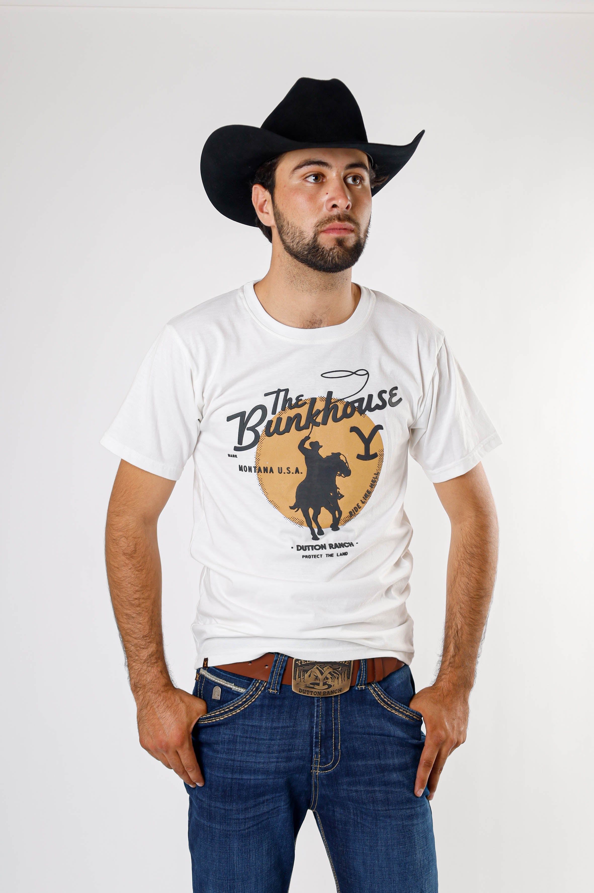 Playera The Bunkhose