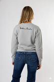 Sudadera Yellowstone Bunkhouse Jaspe