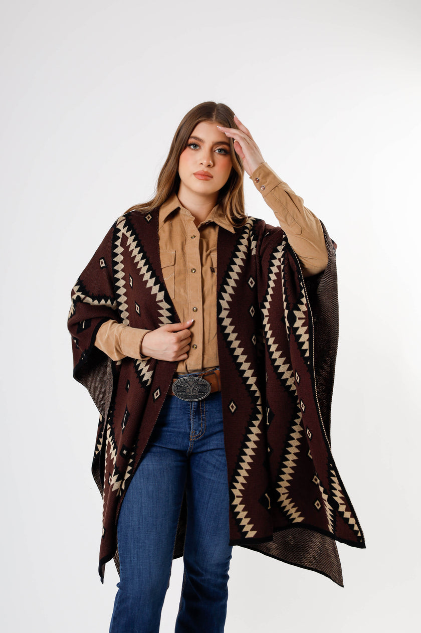 Poncho 001