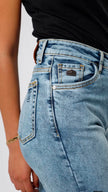 Pantalón Dama Placa Caballo JDD003 BLEACH