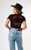 Pantalón Dama Placa Caballo JDD003 BLEACH