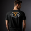Playera Yellowstone 1886